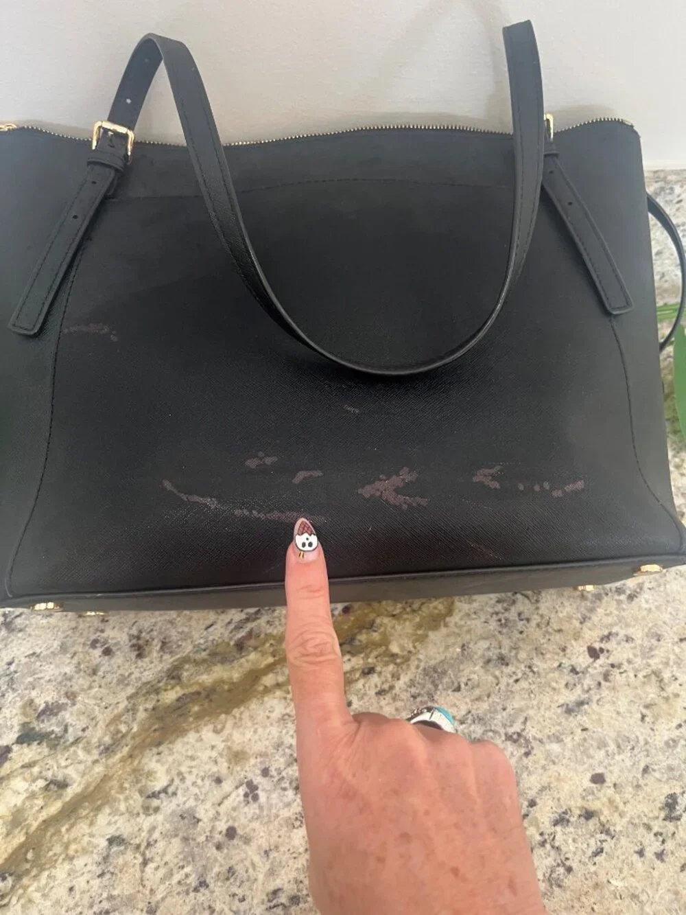Michael Kors handbag